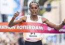 Ashete Bekere triumphs in Rotterdam Marathon Women Category